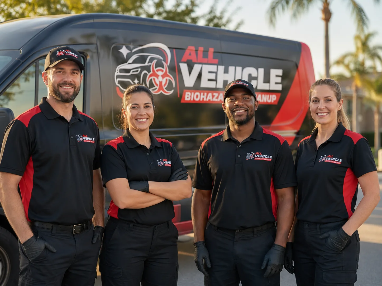 Vehicle Biohazard Cleanup company in Bloomington, MD