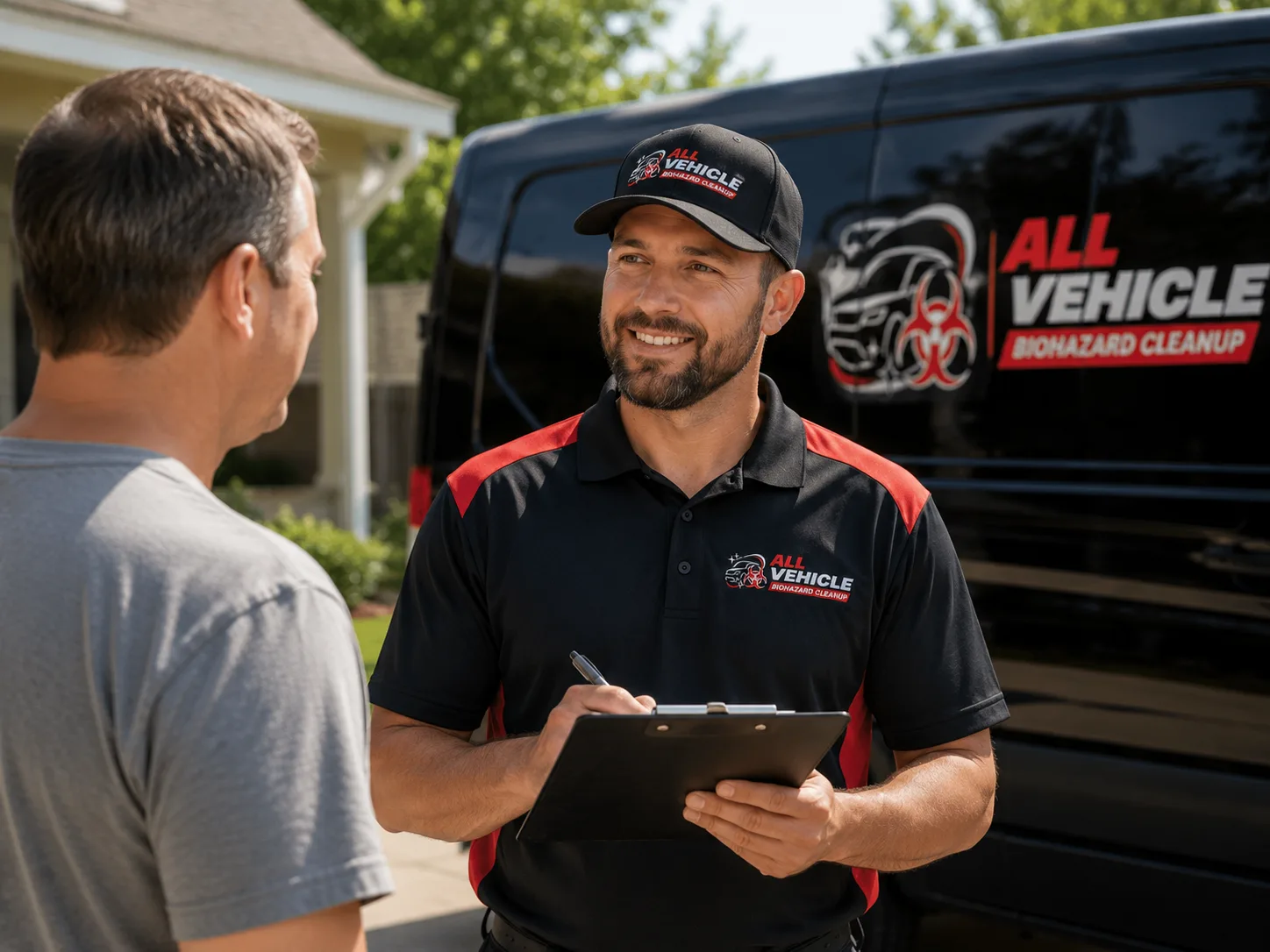Vehicle Biohazard Cleanup Bloomington, MD FAQs